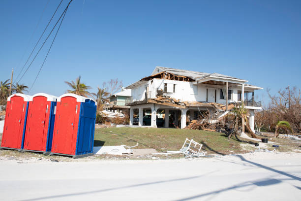 Types of Portable Toilets We Offer in Narrows, VA